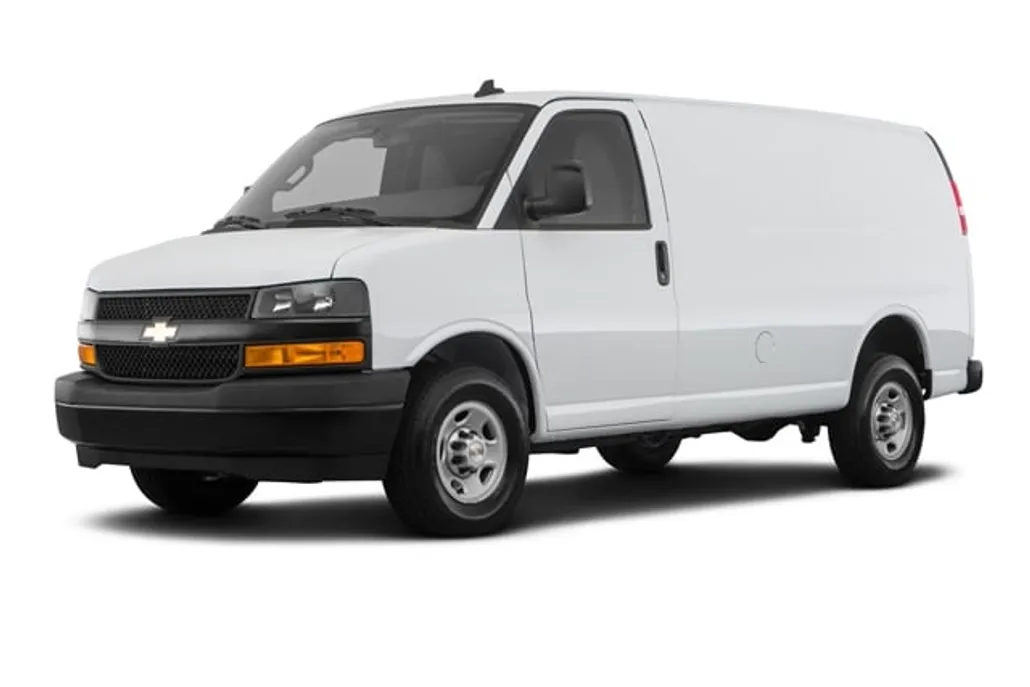 2020 Chevrolet Express Cargo 2500 photo 1