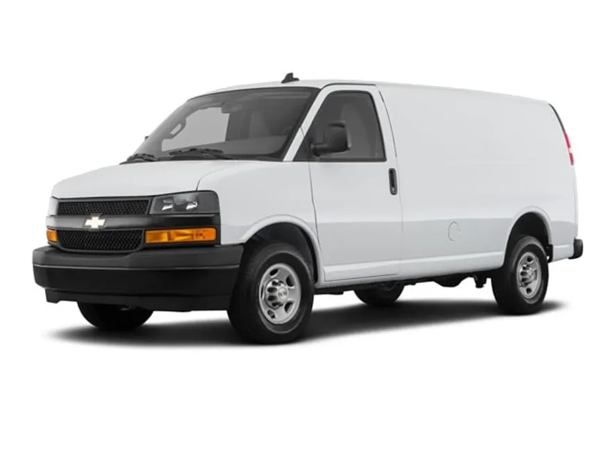 2020 Chevrolet Express Cargo 2500 photo 1
