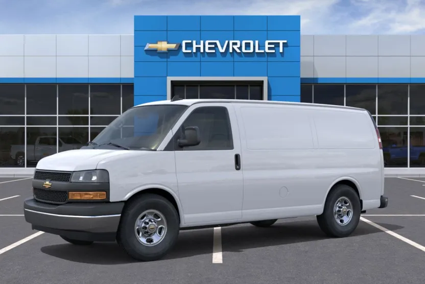 2025 Chevrolet Express Cargo 2500 photo 1