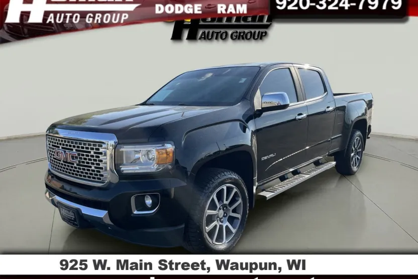 2020 Gmc Canyon Denali photo 1