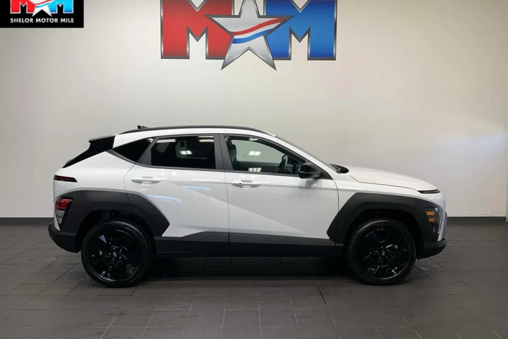 2026 Hyundai Kona SEL photo 1