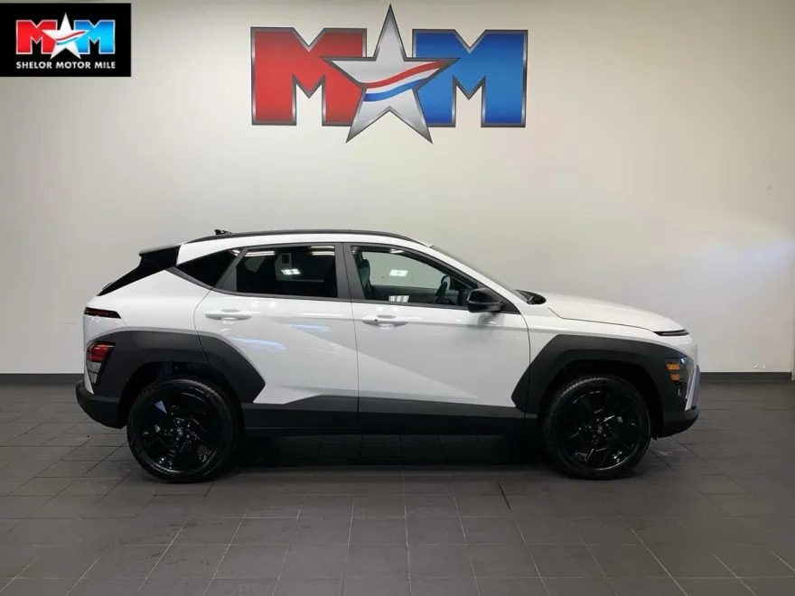 2026 Hyundai Kona SEL photo 1