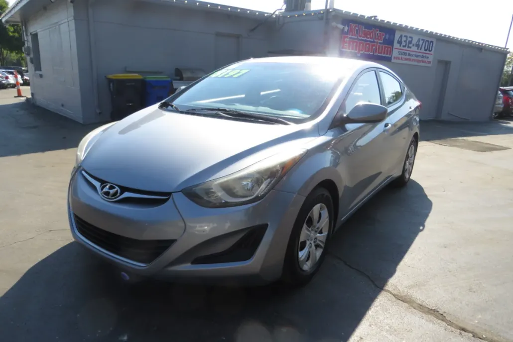 2016 Hyundai Elantra SE Value Edition Limited photo 1