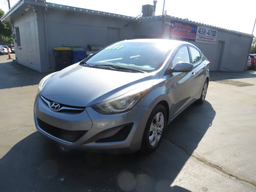2016 Hyundai Elantra SE Value Edition Limited photo 1