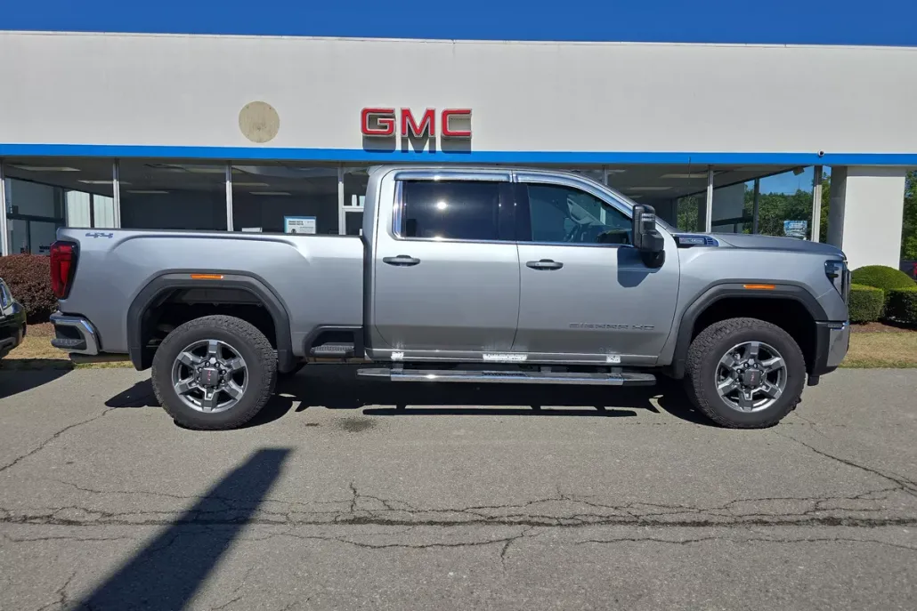 2025 Gmc Sierra 2500 HD SLE photo 1