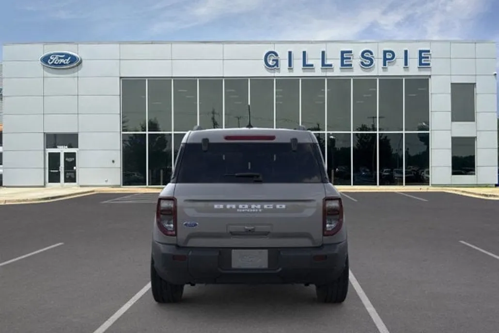 2025 Ford Bronco Sport Big Bend photo 1