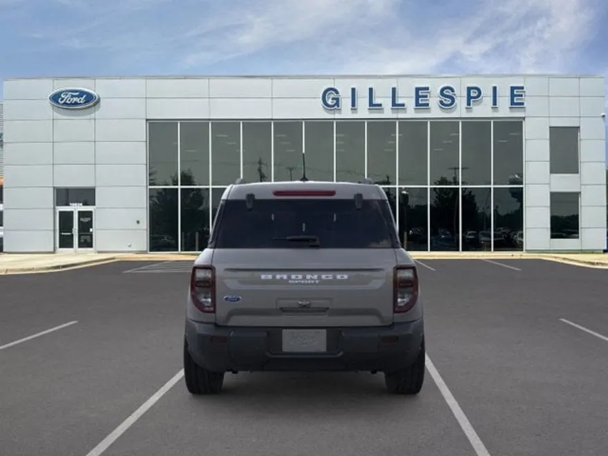 2025 Ford Bronco Sport Big Bend photo 1