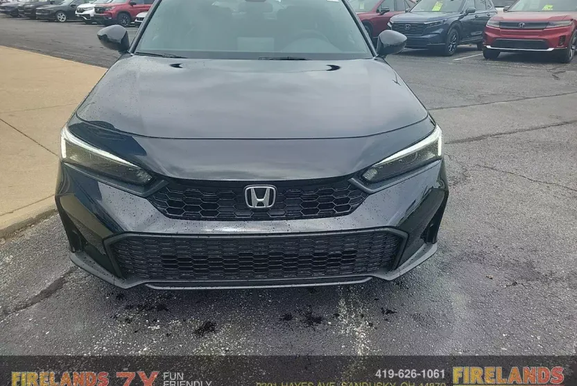 2026 Honda Civic Sport photo 1