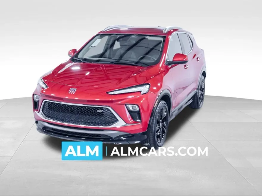 2024 Buick Encore GX Sport Touring photo 1