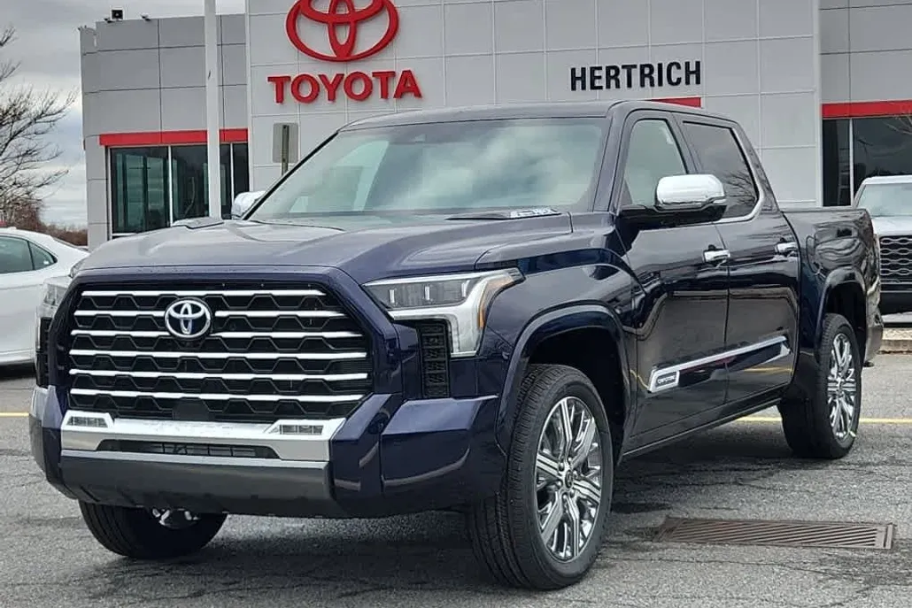 2024 Toyota Tundra CapStone photo 1