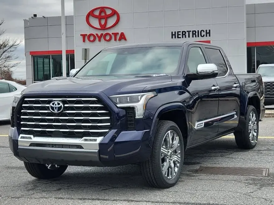 2024 Toyota Tundra CapStone photo 1