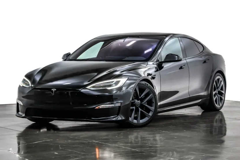 2021 Tesla Model S Plaid AWD photo 1