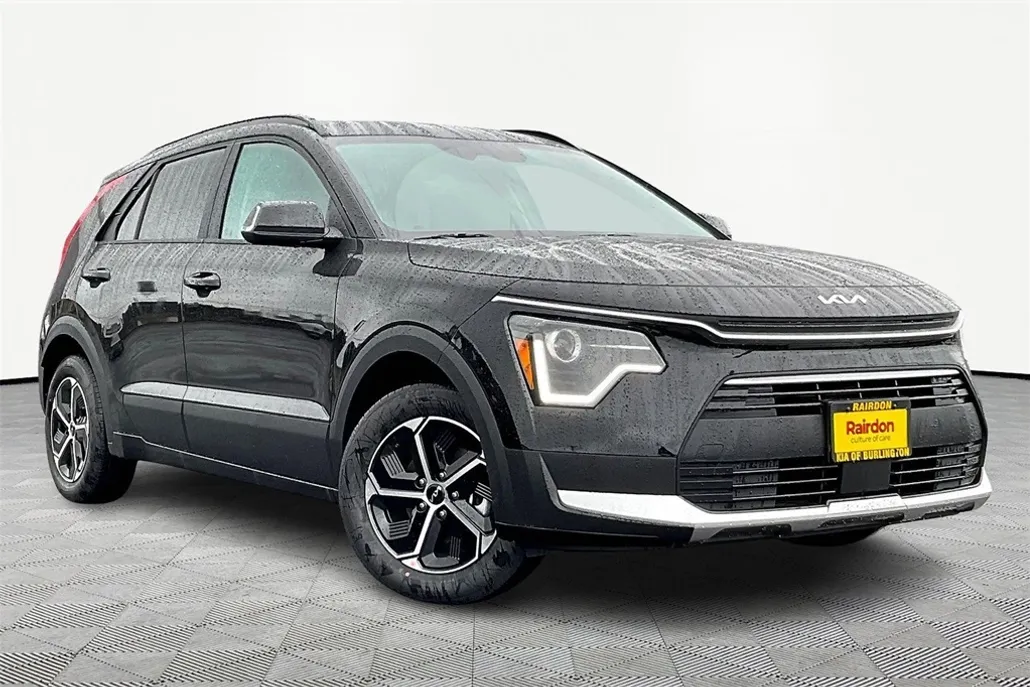 2025 Kia Niro EX photo 1