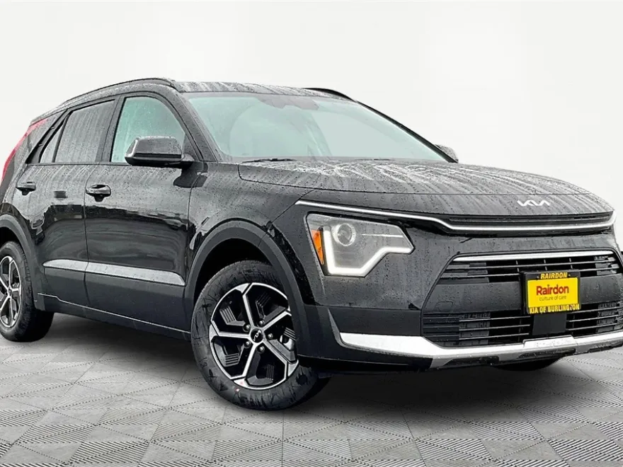 2025 Kia Niro EX photo 1