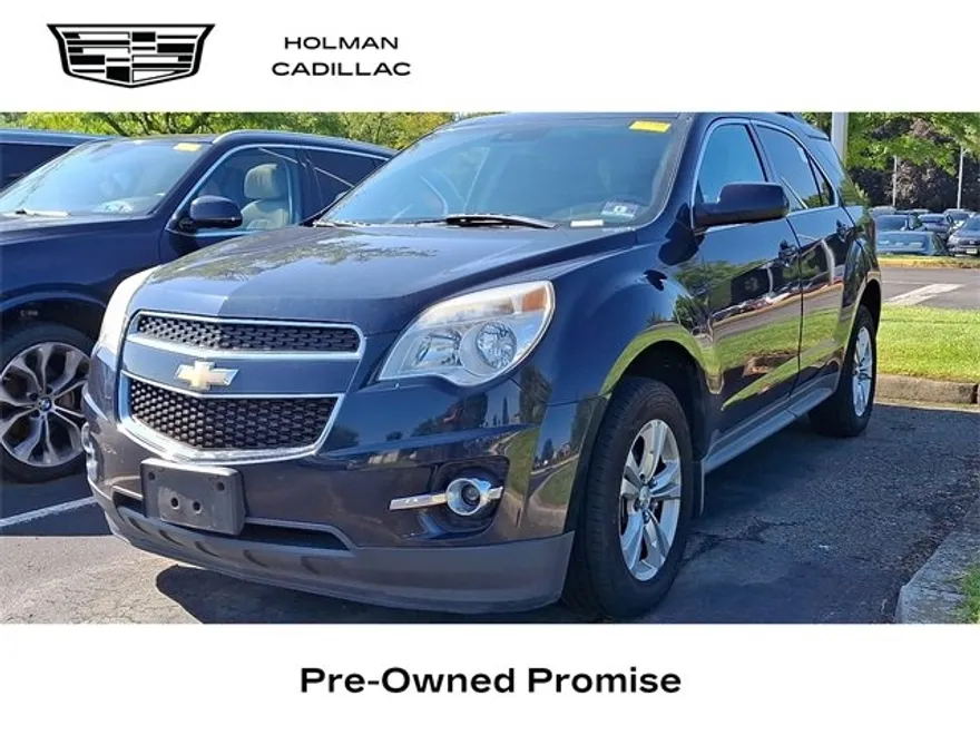 2015 Chevrolet Equinox LT photo 1