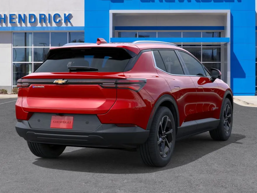 2026 Chevrolet Equinox EV 1LT photo 1