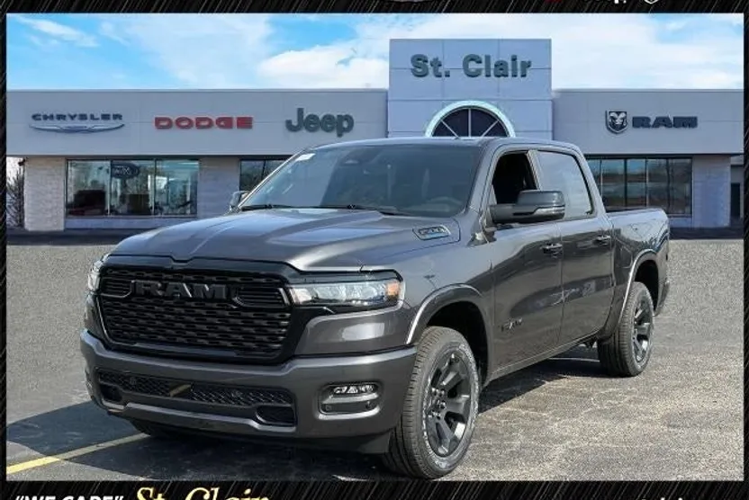 2025 Ram 1500 Big Horn photo 1