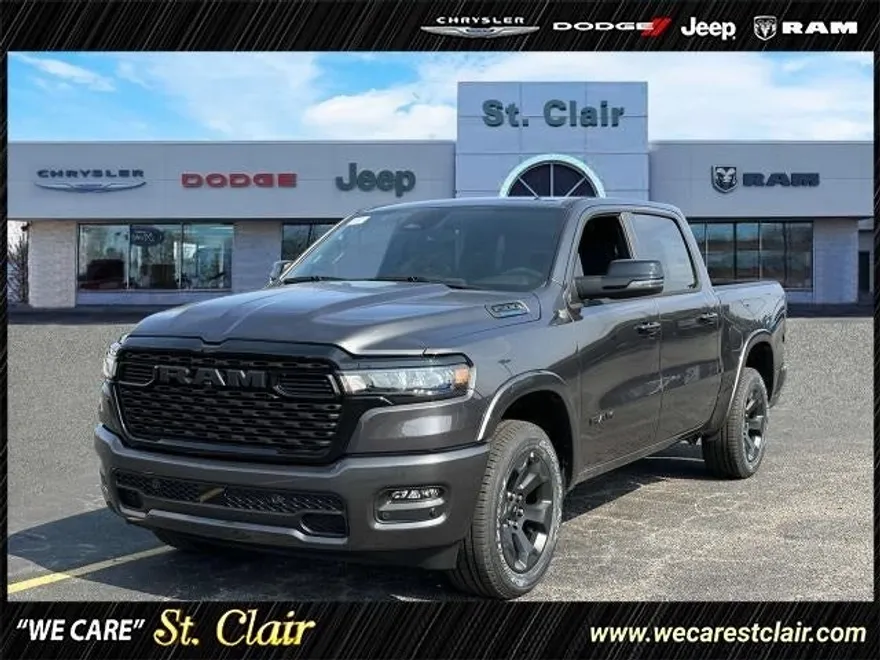 2025 Ram 1500 Big Horn photo 1