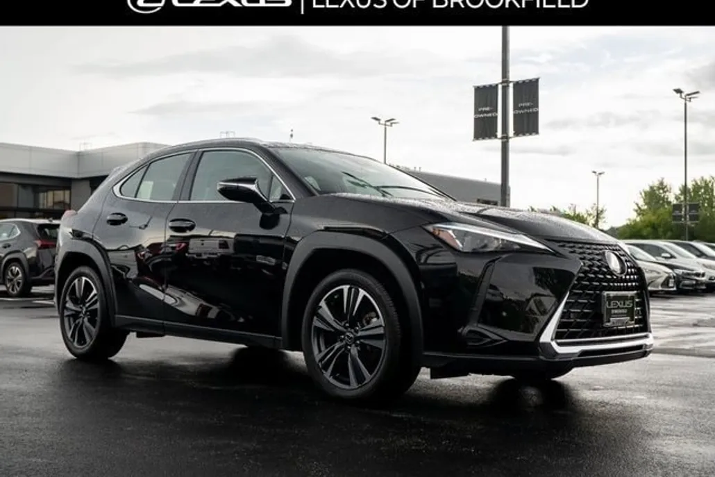 2024 Lexus UX 250h photo 1