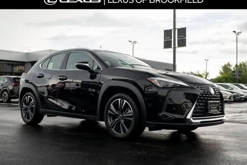 2024 Lexus UX 250h photo 1
