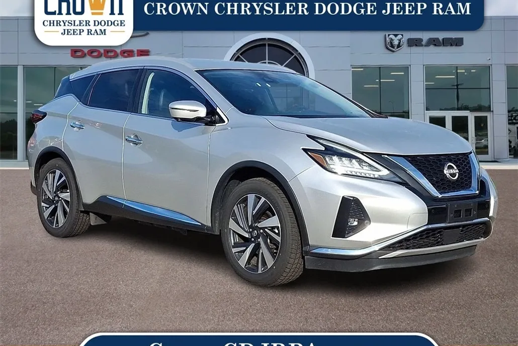 2023 Nissan Murano SL photo 1