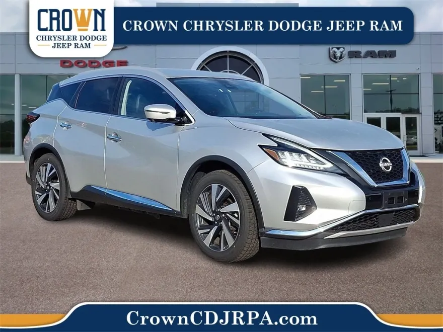 2023 Nissan Murano SL photo 1