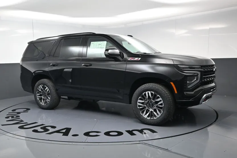 2026 Chevrolet Tahoe Z71 photo 1