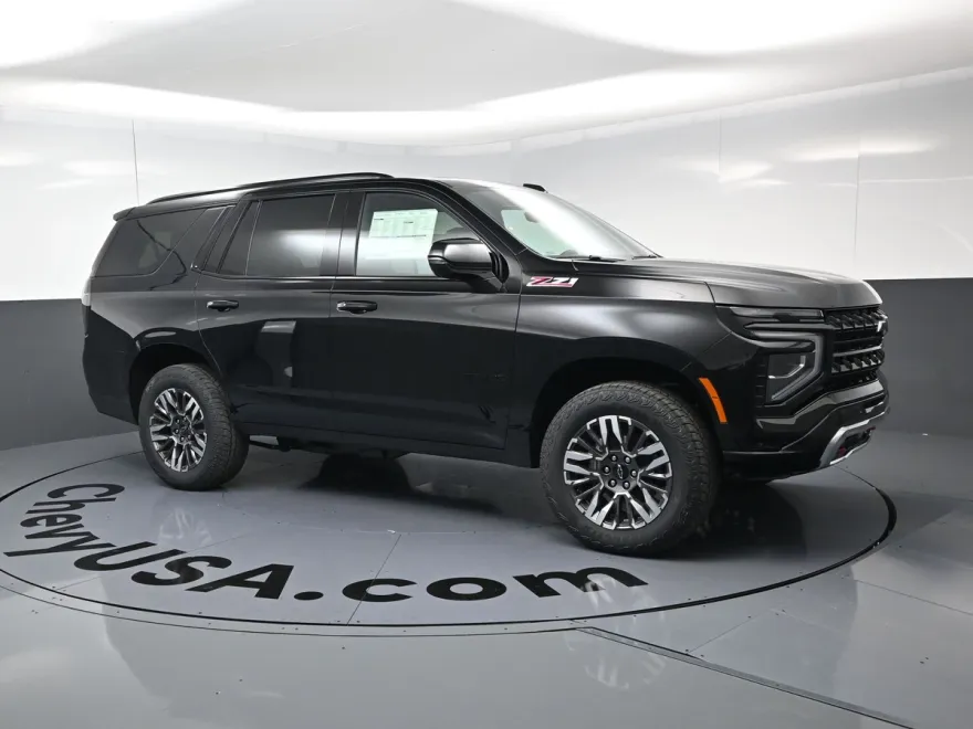 2026 Chevrolet Tahoe Z71 photo 1