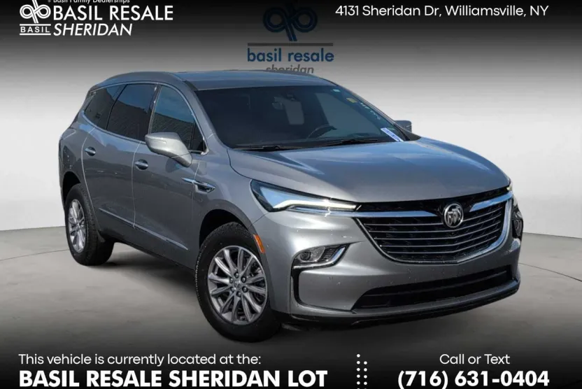 2024 Buick Enclave Premium photo 1