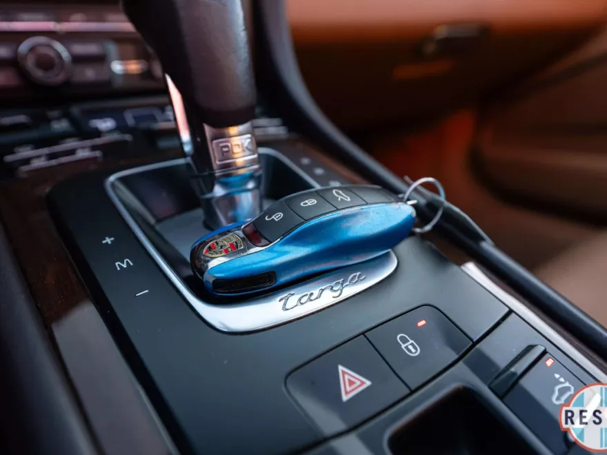 2015 Porsche 911 Targa 4S photo 17