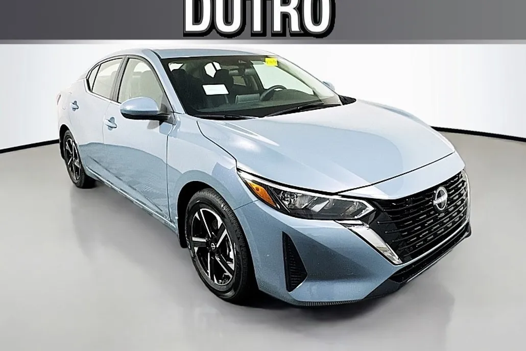 2025 Nissan Sentra SV photo 1
