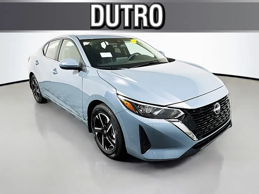 2025 Nissan Sentra SV photo 1