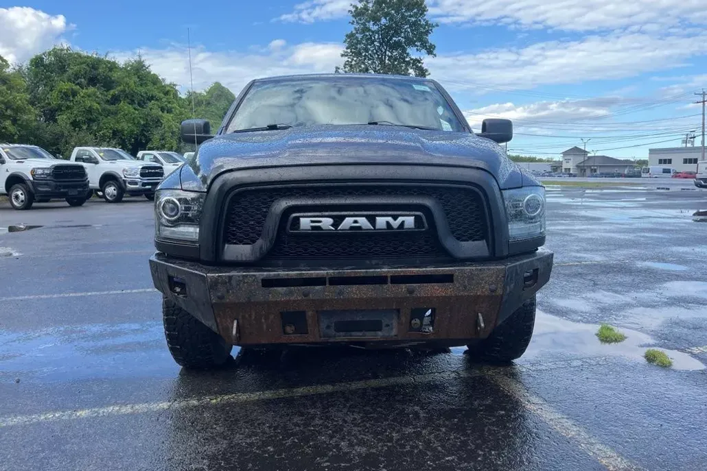 2021 Ram 1500 Classic Warlock photo 1