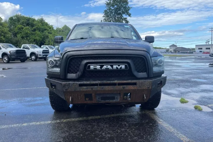 2021 Ram 1500 Classic Warlock photo 1