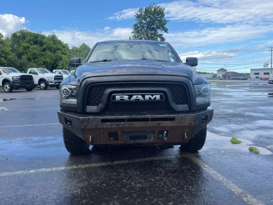 2021 Ram 1500 Classic Warlock photo 1