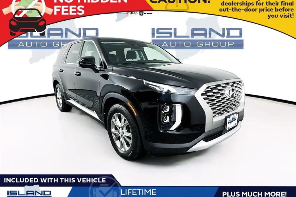 2022 Hyundai Palisade SE photo 1