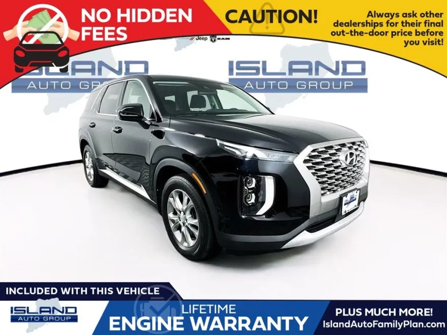 2022 Hyundai Palisade SE photo 1