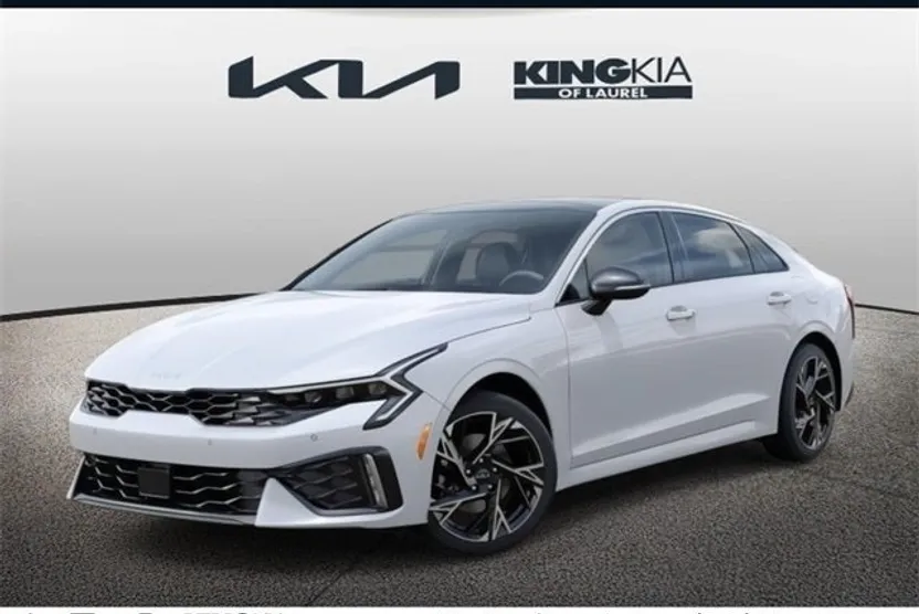 2025 Kia K5 GT-Line photo 1