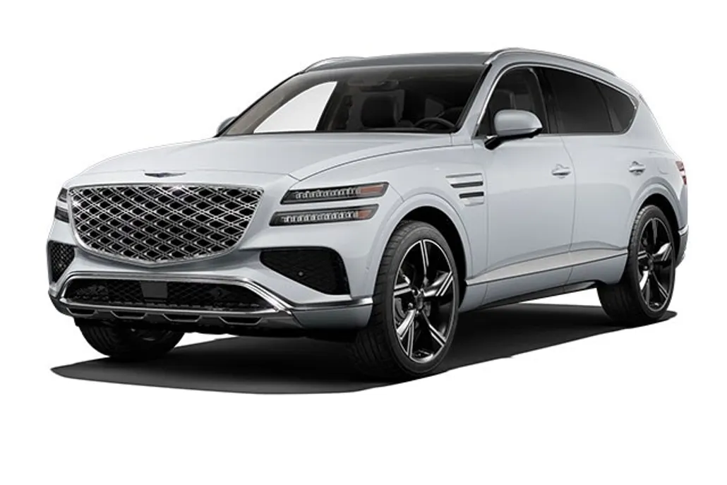 2025 Genesis GV80 2.5T Prestige photo 1