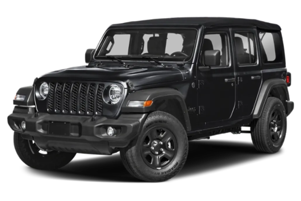 2026 Jeep Wrangler Willys photo 1