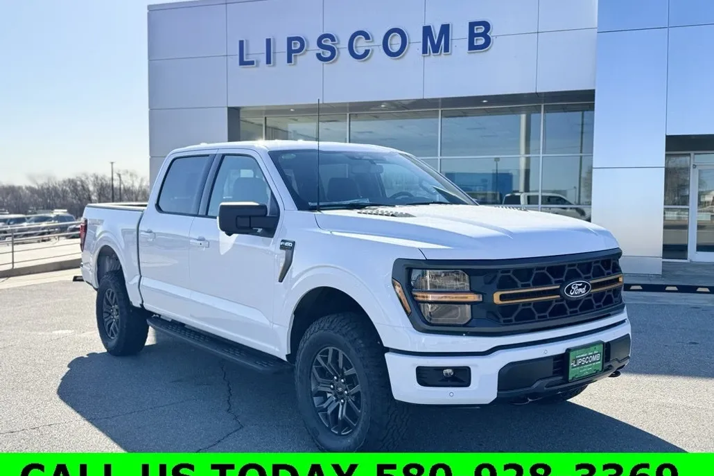 2025 Ford F-150 Tremor photo 1