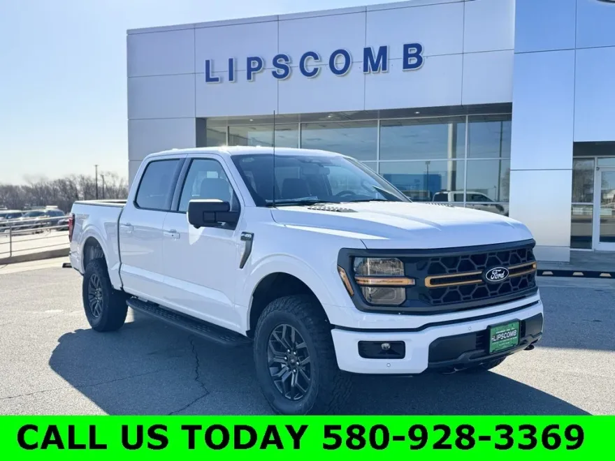 2025 Ford F-150 Tremor photo 1