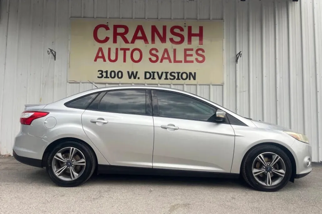 2014 Ford Focus SE photo 1