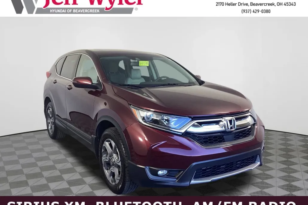 2019 Honda CR-V EX-L photo 1
