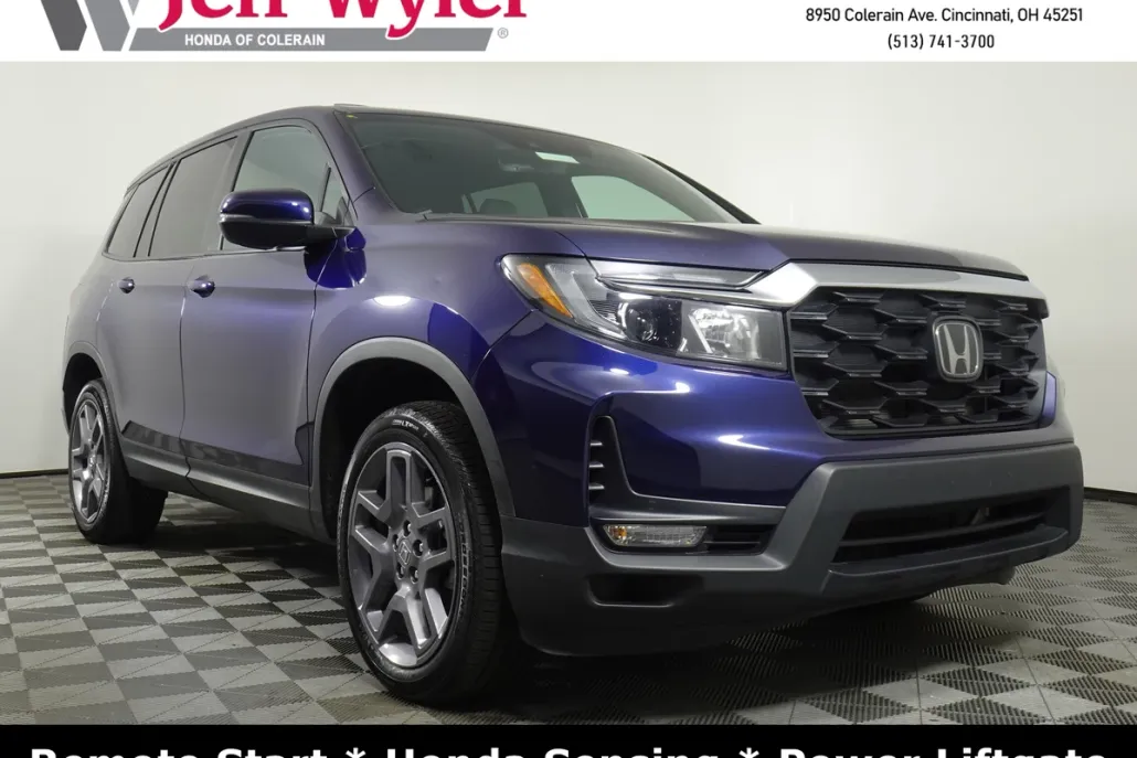 2023 Honda Passport EX-L photo 1