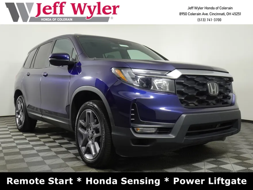 2023 Honda Passport EX-L photo 1