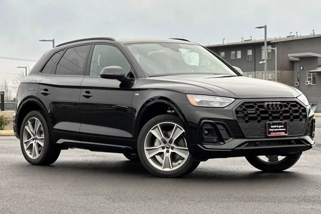 2025 Audi Q5 45 S line Premium photo 1