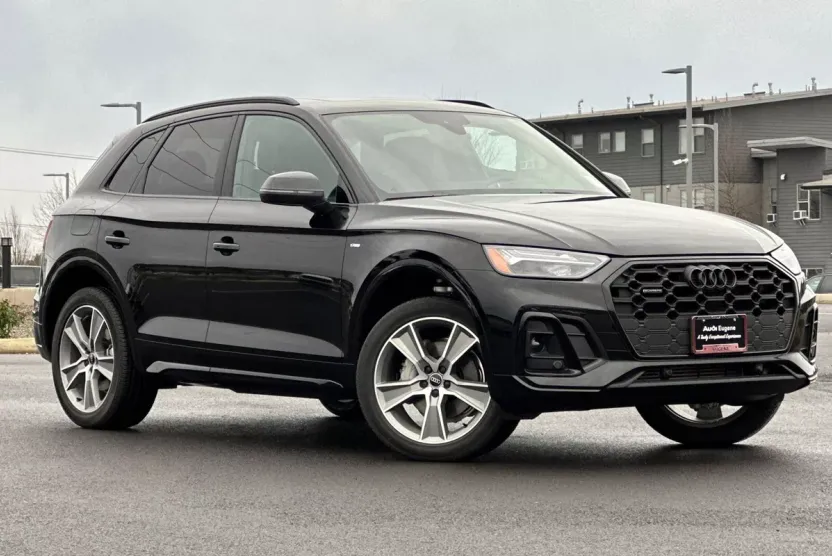 2025 Audi Q5 45 S line Premium photo 1