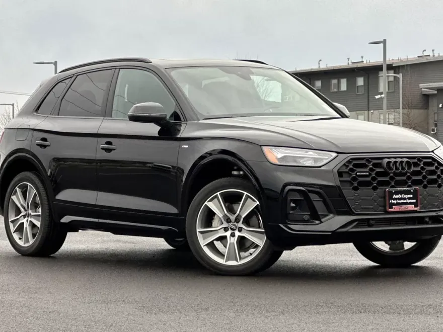 2025 Audi Q5 45 S line Premium photo 1