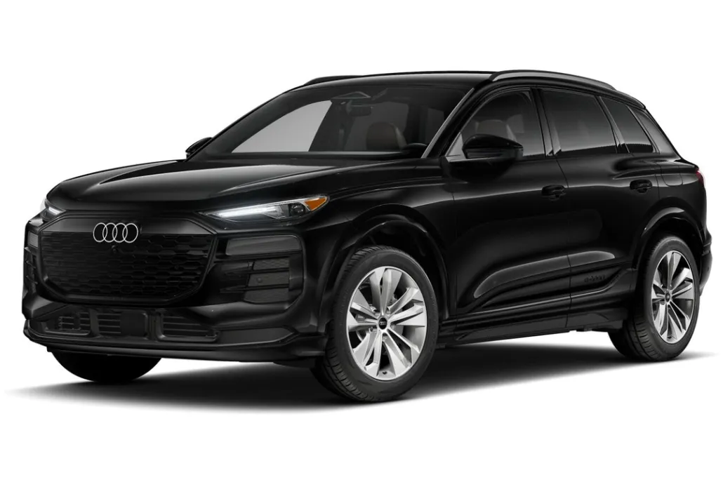 2025 Audi Q6 E-tron Premium photo 1